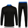 Real Madrid Kind Trainingsjack Pak 2022-23 Zwart Blauwe